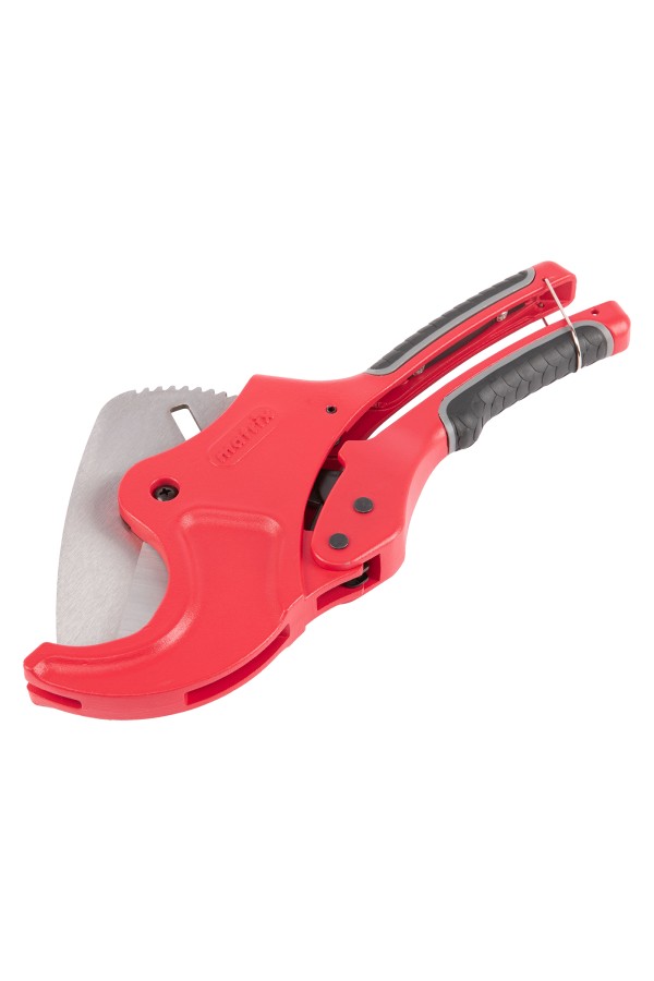 Ножницы для резки изделий из ПВХ, D до 63 мм, лезвие из нерж. стали, автоматич. Matrix