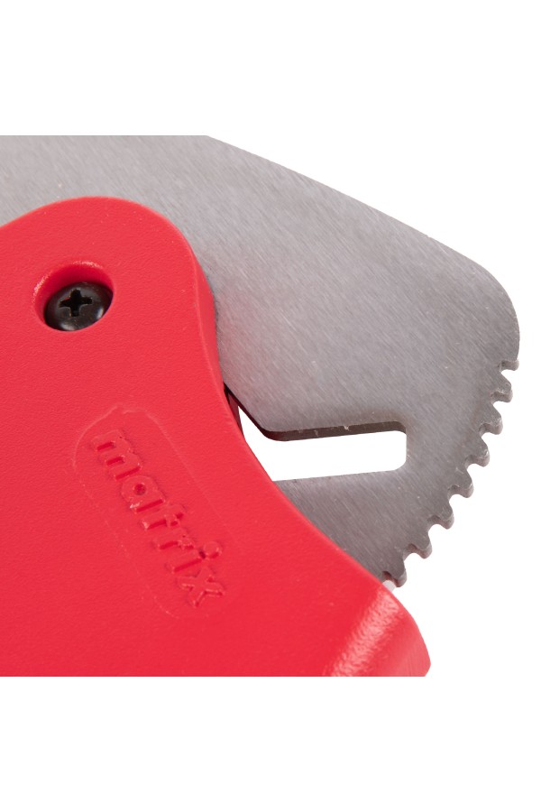 Ножницы для резки изделий из ПВХ, D до 63 мм, лезвие из нерж. стали, автоматич. Matrix