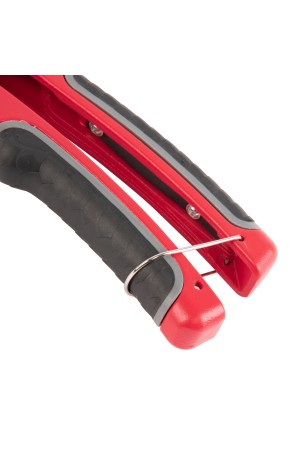 Ножницы для резки изделий из ПВХ, D до 63 мм, лезвие из нерж. стали, автоматич. // Matrix