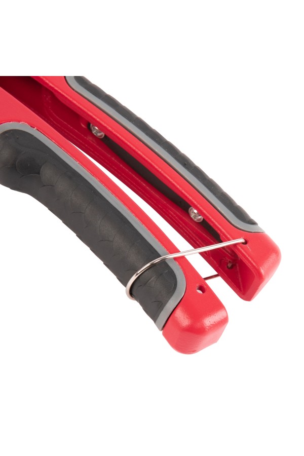 Ножницы для резки изделий из ПВХ, D до 63 мм, лезвие из нерж. стали, автоматич. Matrix