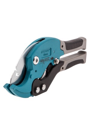 Ножницы для резки изделий из ПВХ, D до 36 мм, двухкомпонентные рукоятки, рабочий стол для плоских изделий Gross