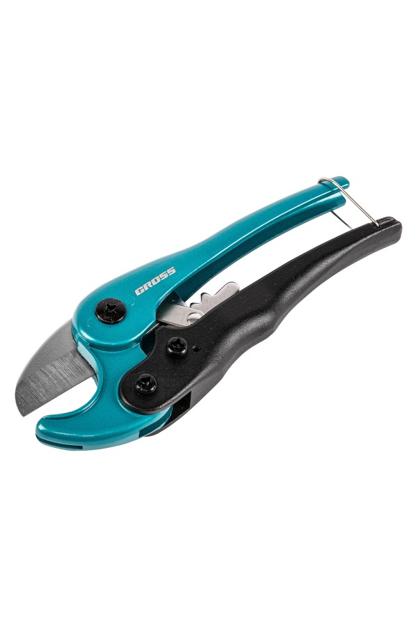 Ножницы для резки изделий из ПВХ, универсальные, D-32 мм Gross