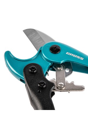 Ножницы для резки изделий из ПВХ, универсальные, D-32 мм // Gross