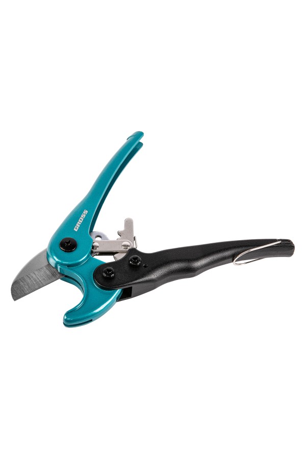 Ножницы для резки изделий из ПВХ, универсальные, D-32 мм Gross