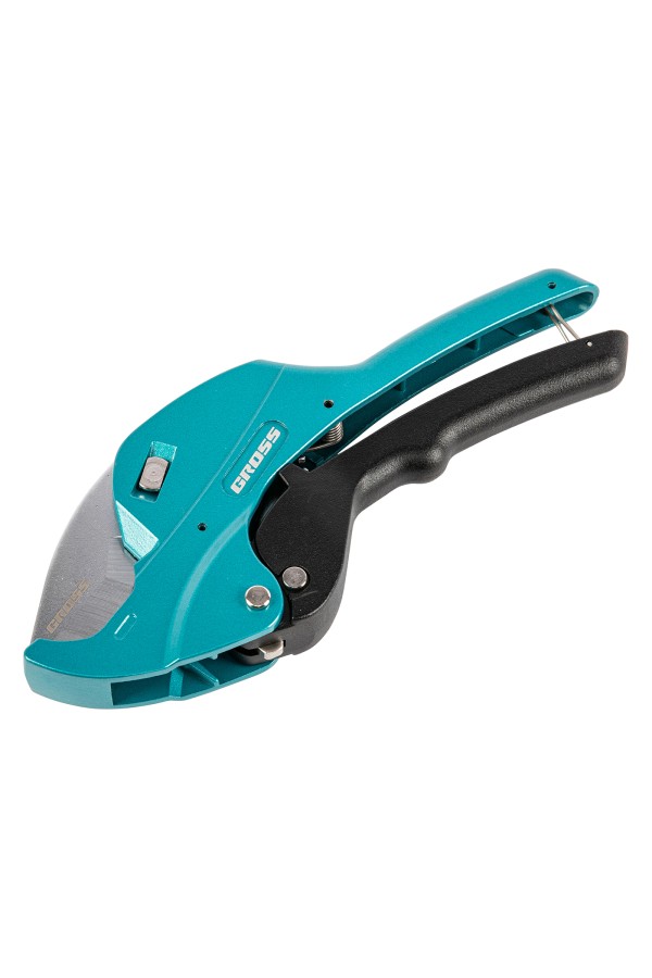 Ножницы для резки изделий из ПВХ, универсальные, D-42 мм, автомат Gross