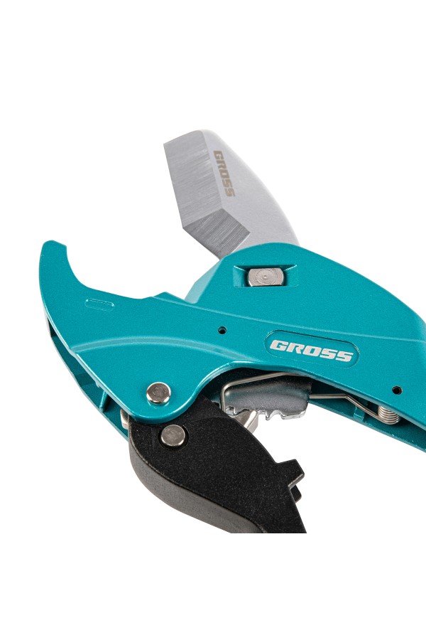Ножницы для резки изделий из ПВХ, универсальные, D-42 мм, автомат Gross