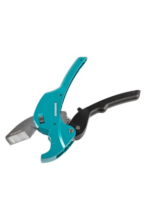 Ножницы для резки изделий из ПВХ, универсальные, D-42 мм, автомат // Gross