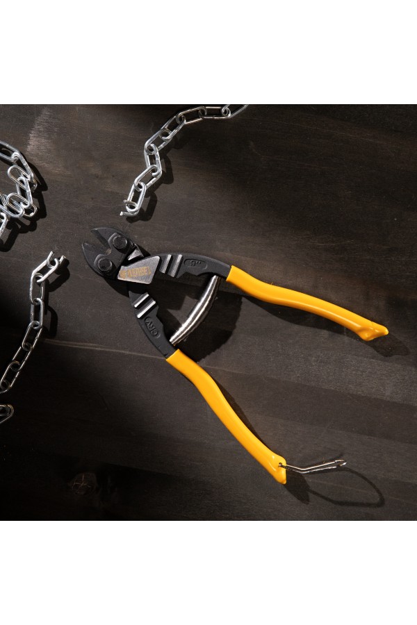 Болторез компактный, 225 мм - 9