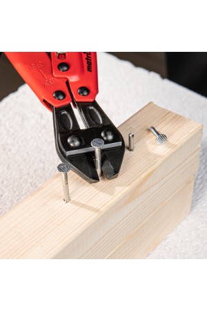 Болторез компактный, 200 мм - 8