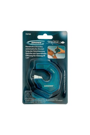 Труборез ладонный 