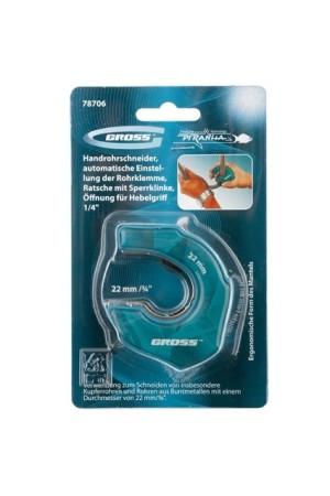 Труборез ладонный