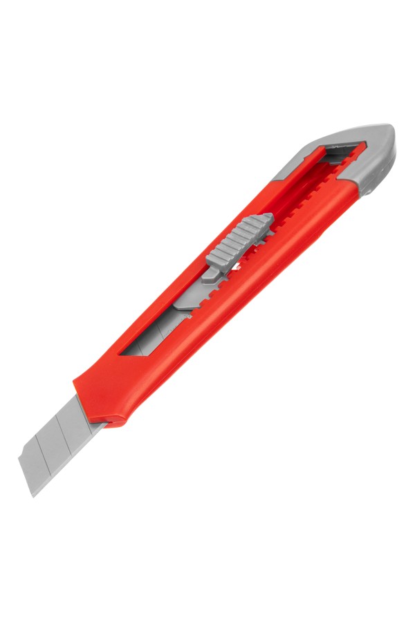 Нож, 18 мм, выдвижное лезвие, корпус ABS-пластик Matrix