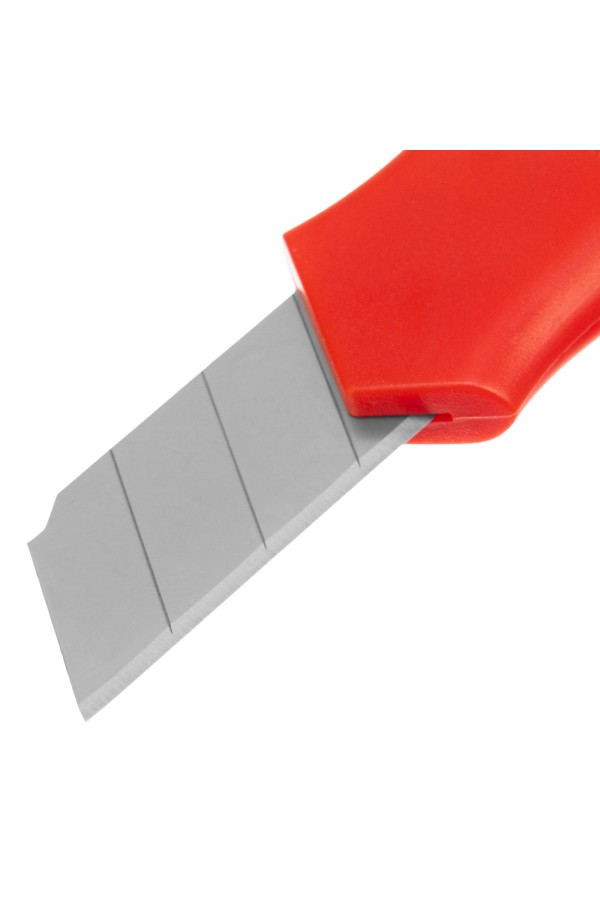 Нож, 18 мм, выдвижное лезвие, корпус ABS-пластик Matrix