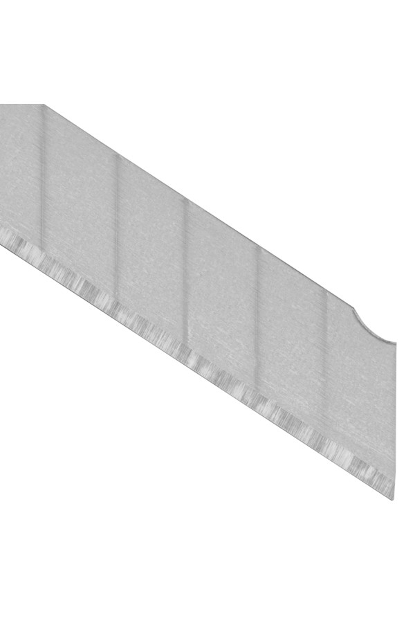 Лезвия, 9 мм, 10 шт Sparta