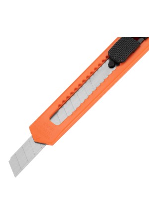 Нож, 9 мм, выдвижное лезвие Sparta