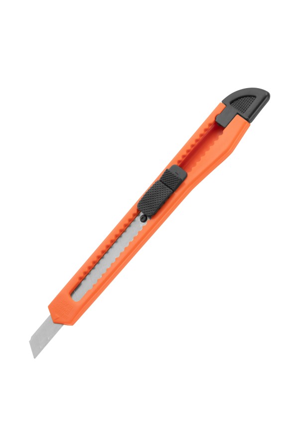 Нож, 9 мм, выдвижное лезвие Sparta