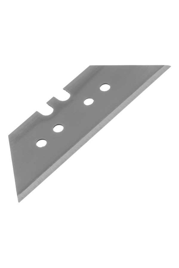 Лезвия, 19 мм, трапециевидные, прямые, 5 шт Sparta