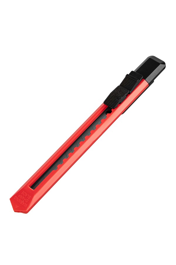 Набор ножей, выдвижные лезвия, 9-9-18 мм, 3 шт. Matrix