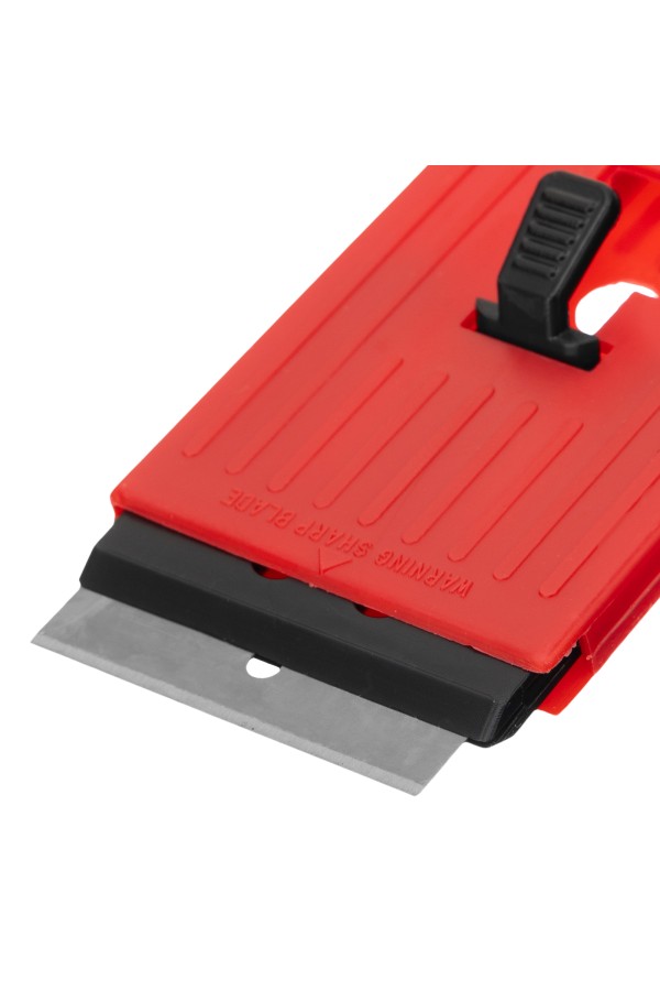 Набор ножей, выдвижные лезвия, 9 мм-3 шт, 18 мм-2 шт, скребки 40 и 52 мм Matrix