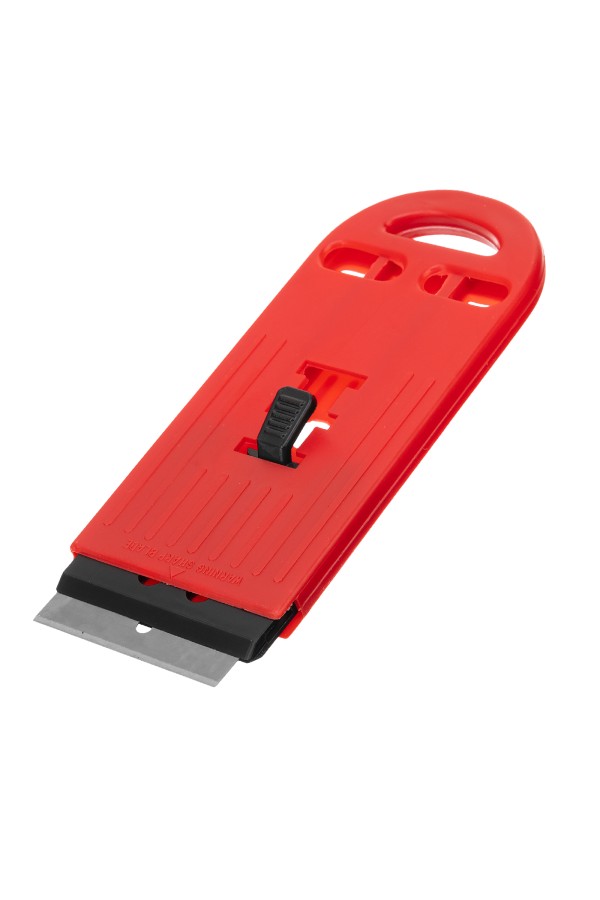 Набор ножей, выдвижные лезвия, 9 мм-3 шт, 18 мм-2 шт, скребки 40 и 52 мм Matrix