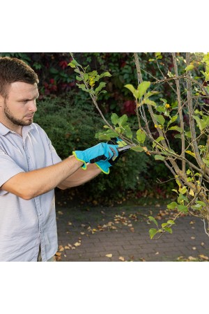 Нож садовый складной, копулировочный, 173 мм, деревянная рукоятка, Palisad