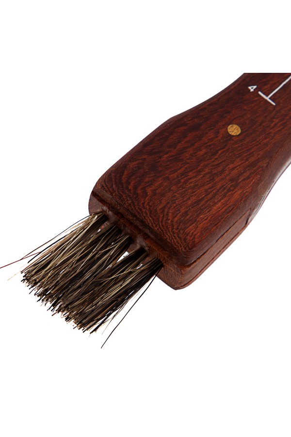 Нож грибника складной, 185 мм, деревянная рукоятка, Palisad