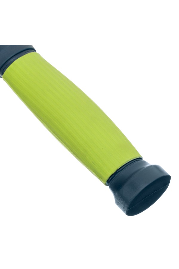 Нож монтажника с чехлом (заточка справа) обрезиненная рукоятка, 154 мм, лезвие 31 мм Сибртех