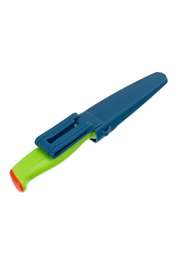 Нож туристический "поплавок" многофункциональный для туристов, рыбаков и садоводов 220 мм Сибртех