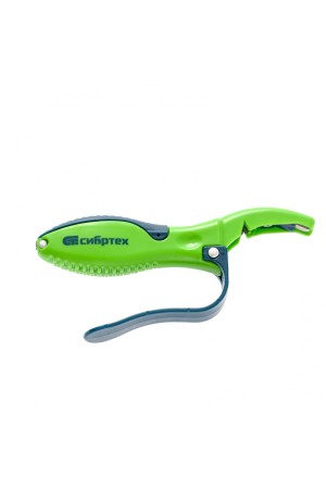 Приспособление для затачивания ножниц, секаторов, ножей Сибртех