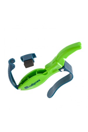 Приспособление для затачивания ножниц, секаторов, ножей Сибртех