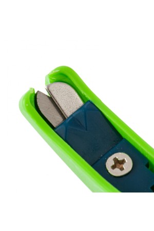 Приспособление для затачивания ножниц, секаторов, ножей Сибртех