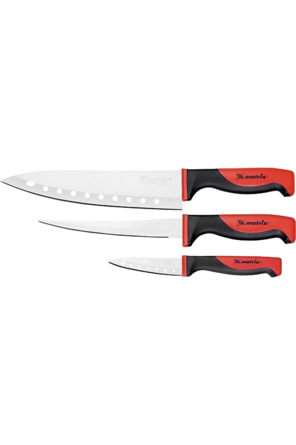 Набор ножей поварских 