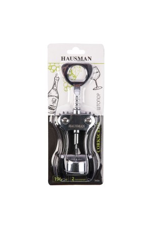 Штопор двухрычажный// Hausman