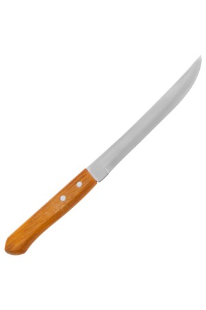 Нож для мяса: филейный 260 мм, лезвие 150 мм, деревяная рукоятка// Hausman