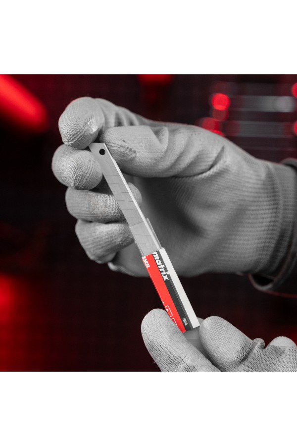 Лезвия, 9 мм, 10 шт Matrix