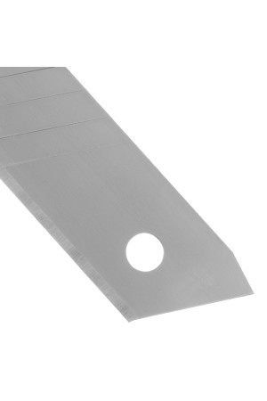 Лезвия, 18 мм, 10 шт, многосегментные Matrix