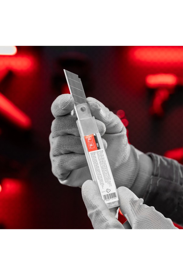 Лезвия, 18 мм, 10 шт Matrix