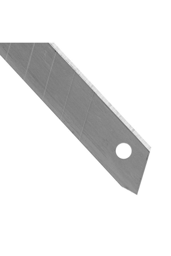 Лезвия, 18 мм, сталь SK5, 10 шт Matrix