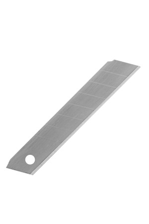 Лезвия, 18 мм, сталь SK5, 10 шт Matrix