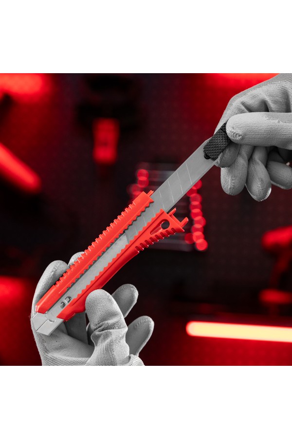 Лезвия, 18 мм, сталь SK5, 10 шт Matrix