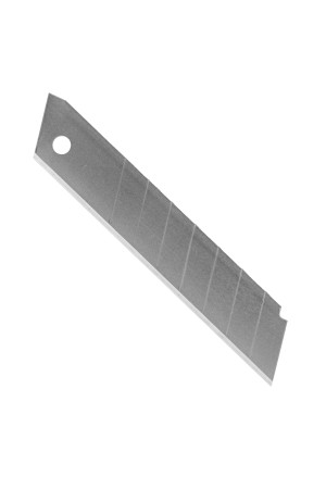 Лезвия, 25 мм, сталь SK5, 10 шт Matrix