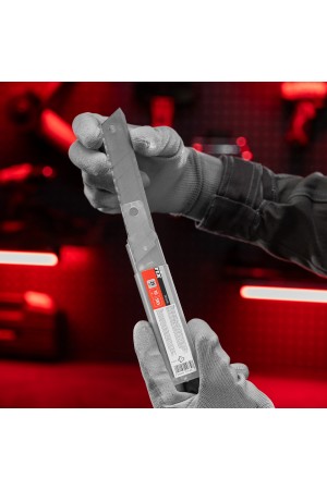 Лезвия, 25 мм, сталь SK5, 10 шт Matrix