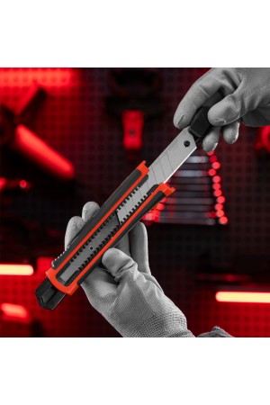 Лезвия, 25 мм, сталь SK5, 10 шт Matrix