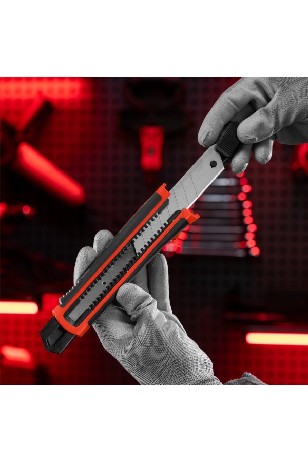 Лезвия, 25 мм, сталь SK5, 10 шт Matrix