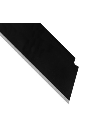 Лезвия, 25 мм, сталь SK5, black, 10 шт Matrix