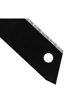 Лезвия, 25 мм, сталь SK5, black, 10 шт Matrix
