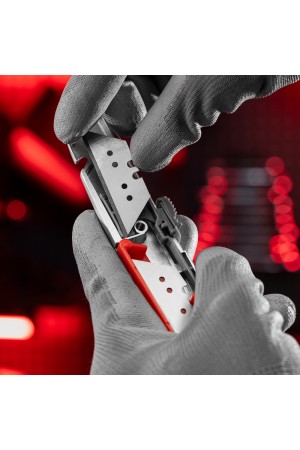 Лезвия, 19 мм, трапециевидные, прямые, 5 шт, 78924, 78900.78964, 78967 Matrix