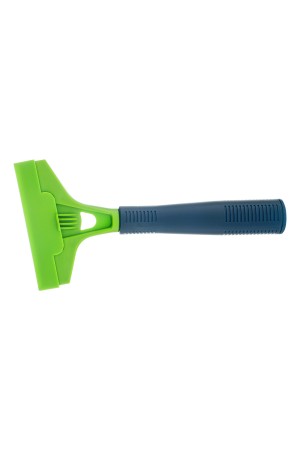 Скребок, лезвие 100 мм, пластиковая ручка, 200 мм Сибртех