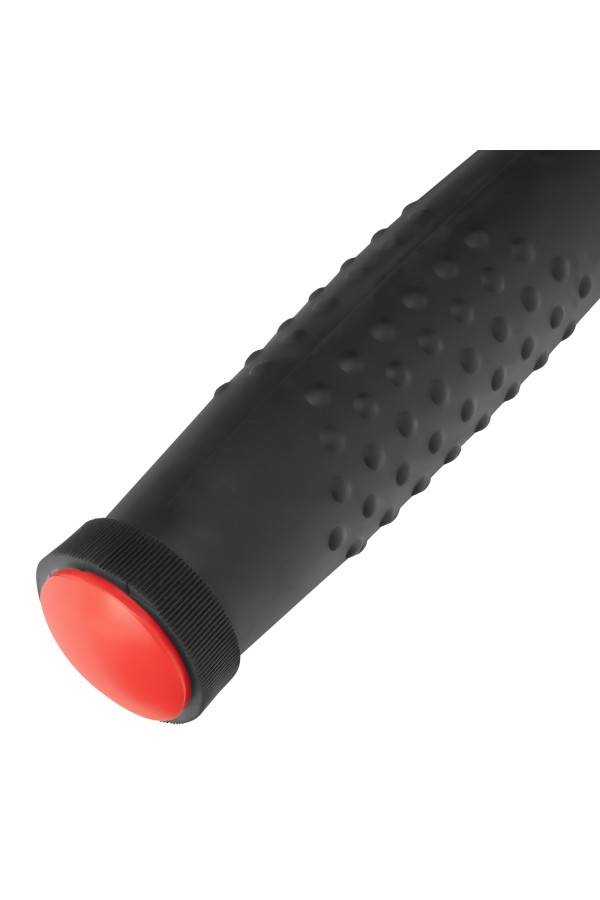 Скребок, 100 мм, фиксированное лезвие, металлическая обрезиненная ручка Matrix