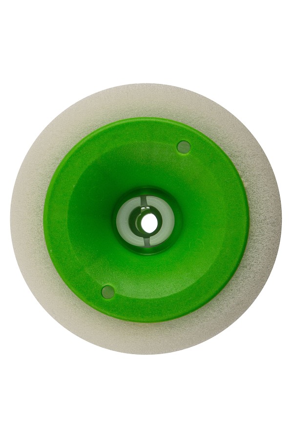 Валик сменный поролоновый, 100 мм, D 48 мм, D руч. 6 мм для арт.80101 Сибртех